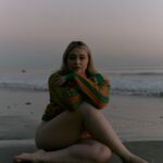 Iskra Lawrence Instagram - Malibu moments with @alicejacquemin ✨🌊 . . . . 🏷️ #modeling #midsizemodel #beachphotos #midsizefahsion #malibu #moodyphotos #moodymodeling #femalemodel #femaleempowerment #style #fashion #beachvibes Malibu, California