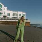 Iskra Lawrence Instagram - Malibu moments with @alicejacquemin ✨🌊 . . . . 🏷️ #modeling #midsizemodel #beachphotos #midsizefahsion #malibu #moodyphotos #moodymodeling #femalemodel #femaleempowerment #style #fashion #beachvibes Malibu, California