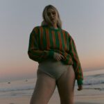Iskra Lawrence Instagram - Malibu moments with @alicejacquemin ✨🌊 . . . . 🏷️ #modeling #midsizemodel #beachphotos #midsizefahsion #malibu #moodyphotos #moodymodeling #femalemodel #femaleempowerment #style #fashion #beachvibes Malibu, California