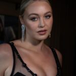 Iskra Lawrence Instagram - In my Hollywood glam era. 💁🏼‍♀️ Thank you for the snatch and beat @veronicagaona! ✨ Comment “LINK” for to shop all the products used for this look: @111skin Celestial Black Diamond Cream @skyniceland Face Lift in a Bag @armanibeauty - Fluid Sheer Glow Enhancer in light pink - Luminous -Silk Glow Setting Powder 4, 7, 8 - Luminous Silk Concealer 5, 5.75 - Luminous Silk Glow Blush in 11 - Eye Tint in 12, 99 - Lip Power in 109 - Eyes to Kill Mascara @westmanatelier - Face Trace Cream Contour in biscuit - Baby Cheeks Blush in mimi Nails by 👑 @ohchamomilenails 🌟 . . . .🏷️ #modeling #beauty #makeup #glam #midsizemodel #beautyroutine #glam #hollywoodglam #eventglam #eventmakeup #luxurybeauty Texas