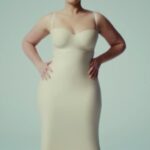 Iskra Lawrence Instagram - This has been on my vision board for so long…I can finally reveal I’m part of the @skims Body campaign!!🤯 The way this collection hugged my curves and felt like butter I’m truly obsessed. And getting to shoot with such an iconic and talented team was everything🔥 Be sure to check it out @SKIMS Body dropping Friday, September 29 at 9AM PST #SKIMSpartner Los Angeles, California