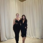 Iskra Lawrence Instagram - It’s my Virgo queen @amberleediamond birthday today🎂 I’m so happy to get to celebrate you and make magical memories that’ll last a lifetime✨ I should have posted a pic of you right now passed out asleep on the plane but still looking so darn cute🥹 You are such a phenomenal mommy to your girls, wifey to Ethan and friend to me and so many. So happy we got to dance till our feet hurt, get dressed up, laugh till our bellies ached and dodge some unnaturally large NYC rats. 32 looks so good on you! Wishing all your dreams come true and cheers to a new year filled with joy, adventure, health, family and love 💕 New York, New York