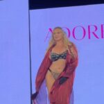 Iskra Lawrence Instagram - @adoreme brought me back to NYFW✨ The most fun, inclusive and joy filled show I’ve ever experienced. It was an honour to open and close the show alongside so many phenomenal women wearing a brand that is so empowering and I’m proud to be part of the family again after all these years🫶 . . . #adoreme #nyfw #nyfw2023 New York, New York