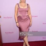 Iskra Lawrence Instagram - Processing how unreal it was to meet @selenagomez and learn even more about the incredible work @rarebeauty impact fund is doing worldwide wide for Mental Health awareness, access to support and more Being in Selena’s presence you feel her pureness, kindness and the way she makes everyone feel seen and valued. She gave everyone one of us the time to talk with her even with so many people at the event and I got to ask her one of your questions “what makes you most proud” to which she said “The rare impact fund” then she got a little emotional and said “and my sister” I’ve met so many humans but this few minutes and this incredible event is a forever memory I hope more people can lead with their heart, have empathy for others and give more the way Selena does she truly is an angel and I can’t wait to continue to support the work they’re doing because mental health is health Thank you to @paywithcatch for inviting me love that your mission is to help eliminate consumer credit card debt because debt can be a contributor to depression, anxiety and financial abuse. Without sponsors like you the gala wouldn’t happen and thank you for giving to such an important cause and one that’s so dear to my heart Excited for a future where mental health is not stigmatised and access to help and support is widely available, affordable and inclusive of all people💕 Photo Credits: Stefanie Keenan Getty Images and @monicaschipper for Rare Impact Fund . . . . . #rarebeauty #rarebeautygala #paywithcatch #selena #selenagomez #mentalhealth #mentalhealthawareness #mentalhealthishealth #rareimpactfund Hollywood
