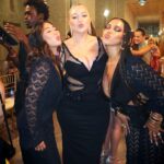 Iskra Lawrence Instagram - It’s my Virgo queen @amberleediamond birthday today🎂 I’m so happy to get to celebrate you and make magical memories that’ll last a lifetime✨ I should have posted a pic of you right now passed out asleep on the plane but still looking so darn cute🥹 You are such a phenomenal mommy to your girls, wifey to Ethan and friend to me and so many. So happy we got to dance till our feet hurt, get dressed up, laugh till our bellies ached and dodge some unnaturally large NYC rats. 32 looks so good on you! Wishing all your dreams come true and cheers to a new year filled with joy, adventure, health, family and love 💕 New York, New York