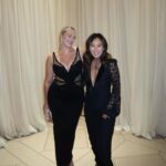 Iskra Lawrence Instagram - It’s my Virgo queen @amberleediamond birthday today🎂 I’m so happy to get to celebrate you and make magical memories that’ll last a lifetime✨ I should have posted a pic of you right now passed out asleep on the plane but still looking so darn cute🥹 You are such a phenomenal mommy to your girls, wifey to Ethan and friend to me and so many. So happy we got to dance till our feet hurt, get dressed up, laugh till our bellies ached and dodge some unnaturally large NYC rats. 32 looks so good on you! Wishing all your dreams come true and cheers to a new year filled with joy, adventure, health, family and love 💕 New York, New York
