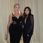 Iskra Lawrence Instagram - It’s my Virgo queen @amberleediamond birthday today🎂 I’m so happy to get to celebrate you and make magical memories that’ll last a lifetime✨ I should have posted a pic of you right now passed out asleep on the plane but still looking so darn cute🥹 You are such a phenomenal mommy to your girls, wifey to Ethan and friend to me and so many. So happy we got to dance till our feet hurt, get dressed up, laugh till our bellies ached and dodge some unnaturally large NYC rats. 32 looks so good on you! Wishing all your dreams come true and cheers to a new year filled with joy, adventure, health, family and love 💕 New York, New York