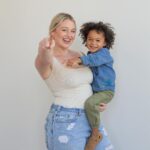 Iskra Lawrence Instagram - i wasn’t sure whether to share our journey of trying to grow our family as it’s so deeply personal and I know many of you are also going through it and I always want to be aware of what you’re going through. After sharing that we’ve been trying for quite some time now I realised from people close to me that everything I’ve learnt about my body / conception and everything I’ve been doing to hopefully help become pregnant could be useful or helpful and if that’s truly the greatest gift sharing a journey that maybe relatable to you and help us all feel less alone too So (even though I’m still a tad nervous about it for numerous reasons) I’ve shared a detailed YouTube video sharing everything I’ve learnt and what I’ve been doing to hopefully grow our family and give my son the sibling he prays for daily🥹 If you’re on this journey with me or going to be I really hope this video could help please let me know if there’s anything you’ve done / learnt or trying when it comes to pregnancy too (please keep this a safe space) i love you all and thank you for allowing me to be so open about this next step for our family Link to watch is in my IGS (YouTube highlight) and in my bio💕 📸 by @lanezphoto #momandson #momlife #pregnancyjourney #familylife #growingfamily #pregnancy #momstrong #mom #familyfirst #family #momsofig #boymom #boymomlife