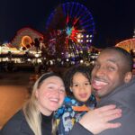 Iskra Lawrence Instagram - 🪄🐭🎡🎀 Disney dump 🏰🎢🎠✨ if only we could spend every day at Disney there’s really nothing like seeing your little light up and smile non stop at the happiest place on earth I knew I wanted to cherish the trip so I vlogged the whole thing and it’s up on my YouTube channel for ya🥰 (links in my bio and IGS) . . . #disneyland #disney #familytrip #familyvacation #familytime #familyfirst #momfashion #midsizestyle #midsizefashion #athleticwear #casualoutfits #casualstyle #momlife Disneyland