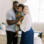 Iskra Lawrence Instagram - happy birthday my love, everyday I thank God for you, for our family and our life together. The way you show up as a daddy could make me cry everyday (all day) just looking at the way you make him smile and giggle and knowing he wants to grow up to be like his daddy🥹 the way you uplift and inspire others keeps me motivated to live in my purpose too. We really are taking on the world together. Love you always @philipapayne 💘 . . . Magazine: @austinlifestylemagazine Photos: @jennamcelroyphoto Hair & Makeup: @makenzilaine Writer/Creative Director: @simplyjen22 Clothes from: @estilo_austin, @estiloaustinkids, @estiloaustinmen Location: @Sohohouse Austin BTS: @lanezphoto