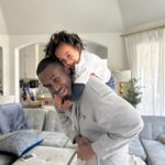 Iskra Lawrence Instagram - happy birthday my love, everyday I thank God for you, for our family and our life together. The way you show up as a daddy could make me cry everyday (all day) just looking at the way you make him smile and giggle and knowing he wants to grow up to be like his daddy🥹 the way you uplift and inspire others keeps me motivated to live in my purpose too. We really are taking on the world together. Love you always @philipapayne 💘 . . . Magazine: @austinlifestylemagazine Photos: @jennamcelroyphoto Hair & Makeup: @makenzilaine Writer/Creative Director: @simplyjen22 Clothes from: @estilo_austin, @estiloaustinkids, @estiloaustinmen Location: @Sohohouse Austin BTS: @lanezphoto