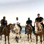 Israel Adesanya Instagram - Gracias México‼️🏜️🌵 When I return, we’ll do it again and again and again. 🧨🧨🧨 Los Cabos