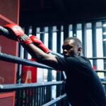 Israel Adesanya Instagram - Boxeo in Mexico‼️🇲🇽🥊💨 📸: @adesanya.david begging for photo credit.