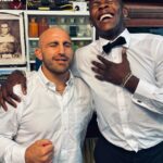 Israel Adesanya Instagram - @engage 😳😳😳😤😤😤😋😋😋 COME GET SUMM‼️‼️‼️