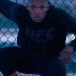 Israel Adesanya Instagram - Stylebender, a character created by me 🎏✨ I’m a hard act to follow but I ain’t acting though. I really live this, so do you. Or are you a bot? 🕹️
