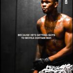 Israel Adesanya Instagram - Chess not checkers ♟️ Qudos Bank Arena, Sydney Olympic Park