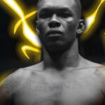 Israel Adesanya Instagram - 1 day out. 11th title fight.   Built different. And still 🐉   #Myprotein #Stylebender #UFC293