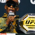 Israel Adesanya Instagram - Amen‼️