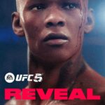 Israel Adesanya Instagram - 🚨 UFC 5 OFFICIAL REVEAL🚨 IT’S TIME! ⏰ From unrivaled Frostbite graphics to all-new damage systems #UFC5 is as real as it gets 👊 Pre-order now ⏩ link in bio
