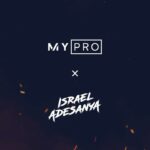 Israel Adesanya Instagram - My limited edition products are back on the @myprotein site. Get hold of them before they’re gone 🐉 Click the link in our stories to shop now 👊   #MyPRO #DedicatedToTheDedicated #Stylebender
