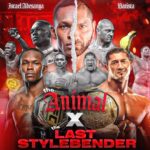 Israel Adesanya Instagram - Batista Bombs for everyone. 💣 edited by @stayhydrated.mp4