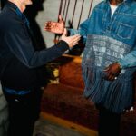Israel Adesanya Instagram - 🌊🏝️🤍 Shoutout Max for the love and respect. Our convo after the film will be a cherished memory of mine forever, cuz we knew that struggle! 😂😂😂. Two of the best fighters on earth, who would have known we struggled like that. Bless you brother. New York City