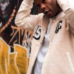Israel Adesanya Instagram - NEW MERCH ALERT‼️ Bomber Jackets 💣 Only ### made❗️ @ENGAGE Melbourne
