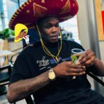 Israel Adesanya Instagram - Gracias México‼️🏜️🌵 When I return, we’ll do it again and again and again. 🧨🧨🧨 Los Cabos