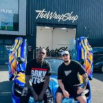 Israel Adesanya Instagram - 🚀 Most people just have a car… I got #HOTWHEELS 🔥🦊🔥 What colour is your McLaren?