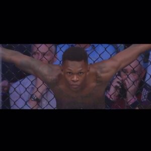 Israel Adesanya Instagram - ✨🐲⚡️
If they tell you I’m a “bad guy”, they’re lying.
I’m the worst!!! 🙈🙉🙉 #thefuckingworst!