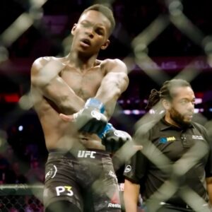 Israel Adesanya Instagram - ✨IS~RA~EL 🐉 ADÉSÀNYÀ‼️
This arc in my story was written long ago. Our paths are destined to cross again. Stay tuned for the next episode, thanks for watching. We Write History ✨✍🏾