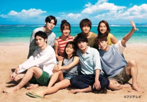 Issei Kobayashi Instagram - フジテレビ系月9ドラマ
「#真夏のシンデレラ」
2023年夏を最も夏らしく彩る
目が離せないアツアツなドラマに
完全書き下ろし楽曲
「サマータイムシンデレラ」で
主題歌として関わらせて頂くこととなりました
一瞬で、一生もの
そんな夏にしようぜ〜！