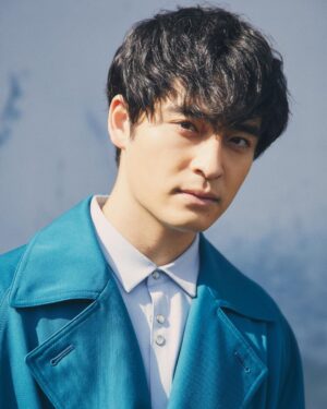 Issei Kobayashi Instagram - アー写あたらしくなた！