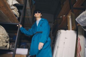 Issei Kobayashi Instagram - 新しい私です