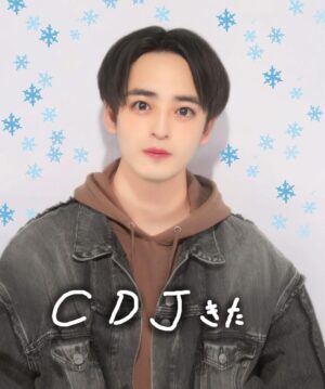 Issei Kobayashi Instagram - CDJのアーティストエリアにプリ機あった