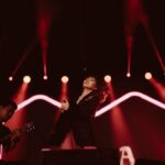 Isyana Sarasvati Instagram - Surabayaa, terima kasih malam ini hangat! Lam kenal lg ea dari ISYANA & ADA-ADA AJA✨ OKE BTW BESOK INYONG START TUR LANJUTAN ALBUM ISYANA KE SEMARANG, BE PREPARED YES! MORE INFO KESINI YA @sarasvatistage Surabaya, Indonesia