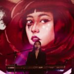 Isyana Sarasvati Instagram - Surabayaa, terima kasih malam ini hangat! Lam kenal lg ea dari ISYANA & ADA-ADA AJA✨ OKE BTW BESOK INYONG START TUR LANJUTAN ALBUM ISYANA KE SEMARANG, BE PREPARED YES! MORE INFO KESINI YA @sarasvatistage Surabaya, Indonesia