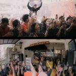 Isyana Sarasvati Instagram - Terima kasih atas kehadiran dan support teman-teman semuaa di peluncuran piringan hitam pertama Inyoo! Sudah bisa dibeli secara langsung di @lalarecords.jkt monggoo dipersilahkaan 🖤🌹