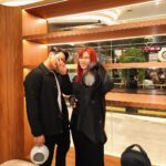 Isyana Sarasvati Instagram - Experiencing life through a memorable sound with @devialet 🤍 @devialet.id new store opening event at Pacific Place #Devialet #DevialetIndonesia