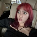 Isyana Sarasvati Instagram - In the middle of…