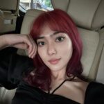Isyana Sarasvati Instagram - In the middle of…