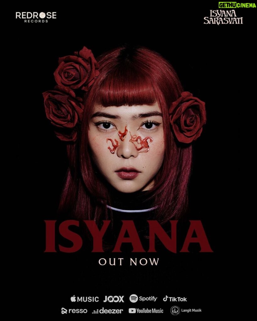 Isyana Sarasvati Instagram - 🥁 Drum rolls please! 🥁 #ISYANA4THALBUM is out now on all DSP! Listen to it now and let us know what you think!❤️‍🔥✨
