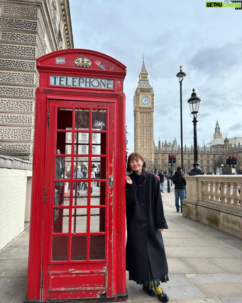 Itô Karin Instagram - . . YouTube好評で嬉しい🇬🇧 . 途中でカメラ回すの ちょっと面倒になったりしてたけど笑、 みんな喜んでくれるかなーって思って、 諦めずにいっぱい撮ってきて良かった！ . 引き続きお楽しみに！✨ . . Big Ben, London
