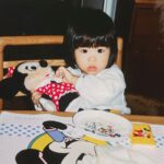 Itô Karin Instagram - . . 今日はディズニー100周年💫 おめでとうございます🎈 . . これまでもこれからも ディズニーが大好き🥹🤍 . #ディズニー #disney #ディズニー100 #disney100