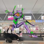 Itô Karin Instagram - . . ロケで山口県行ったの巻。 . . 山口宇部空港:山口県の形が「ドラゴン」に、いいね！