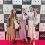 Itô Karin Instagram - . . . 2022.8.4 KANSAI COLLECTION . . ギリギリの発表だったのに 会場に来てくれた皆様ありがとうございました☺️ . . . ディズニー★JCBカードのステージに Areeamのお洋服を着て歩けるなんて 幸せでした☺️✨ . . . 京セラドーム大阪