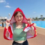Itô Karin Instagram - 夏！むちっ！ #🍎 よみうりランドプールＷＡＩ