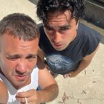 Itzan Escamilla Instagram - Sin voz ni bote