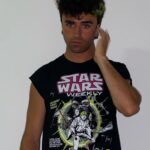 Itzan Escamilla Instagram - darth maul weekly