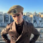Itzan Escamilla Instagram - 🫦 Paris,France